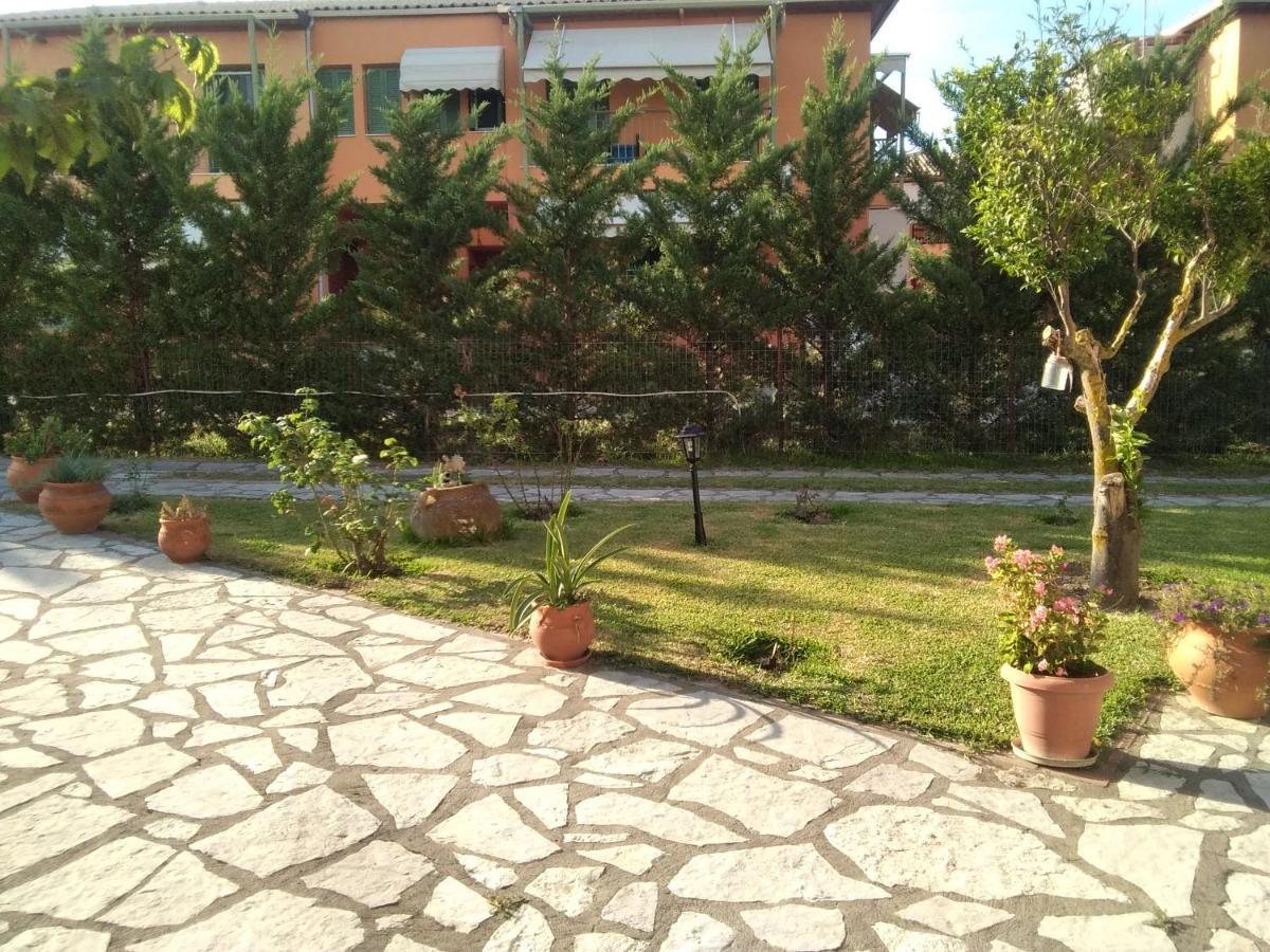 Apartamento Casa memories Lefkáda Exterior foto