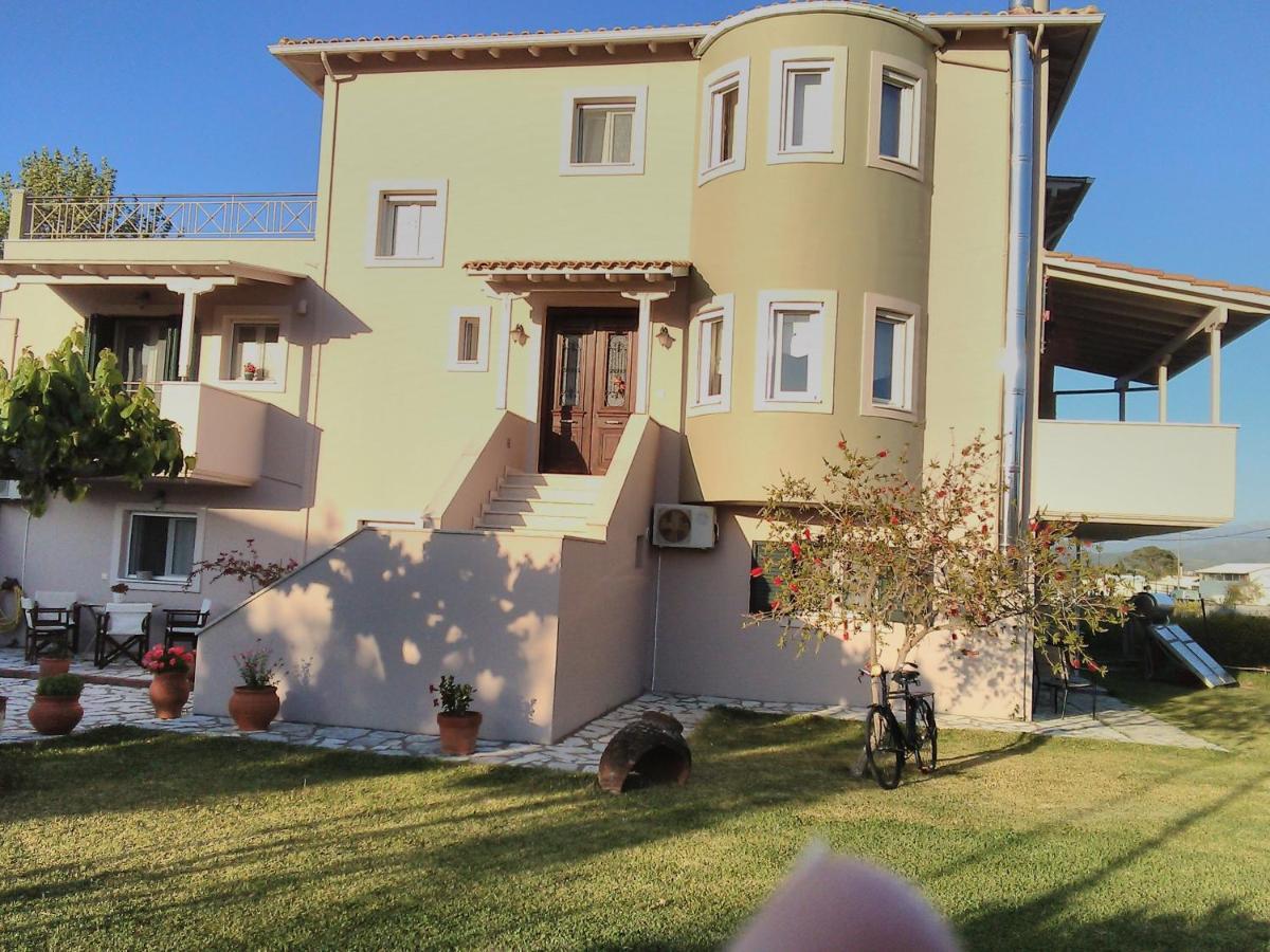 Apartamento Casa memories Lefkáda Exterior foto