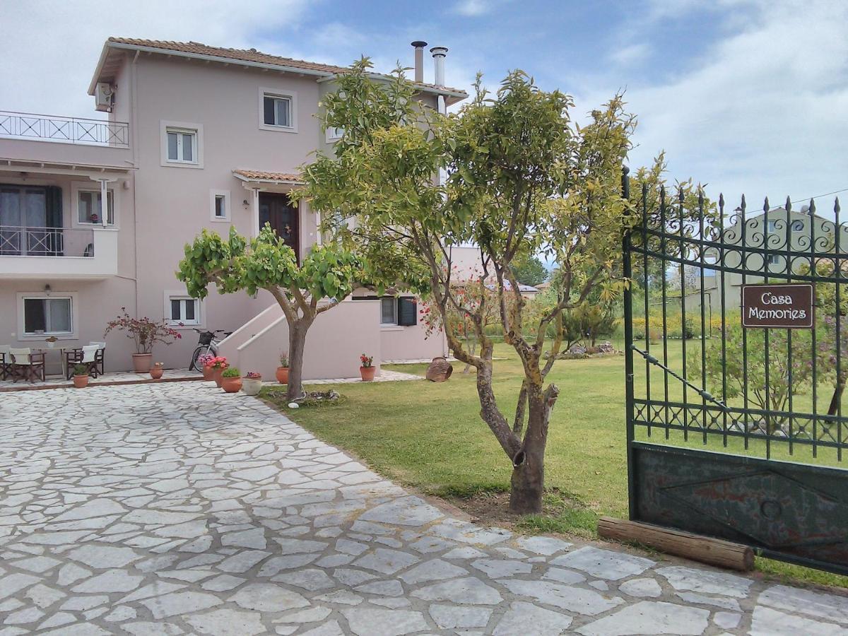 Apartamento Casa memories Lefkáda Exterior foto
