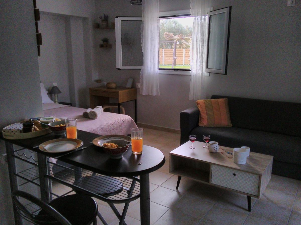 Apartamento Casa memories Lefkáda Exterior foto